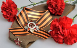 «Дети войны» ко Дню Победы получат 3000 руб.