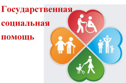 Государственная социальная помощь 2025